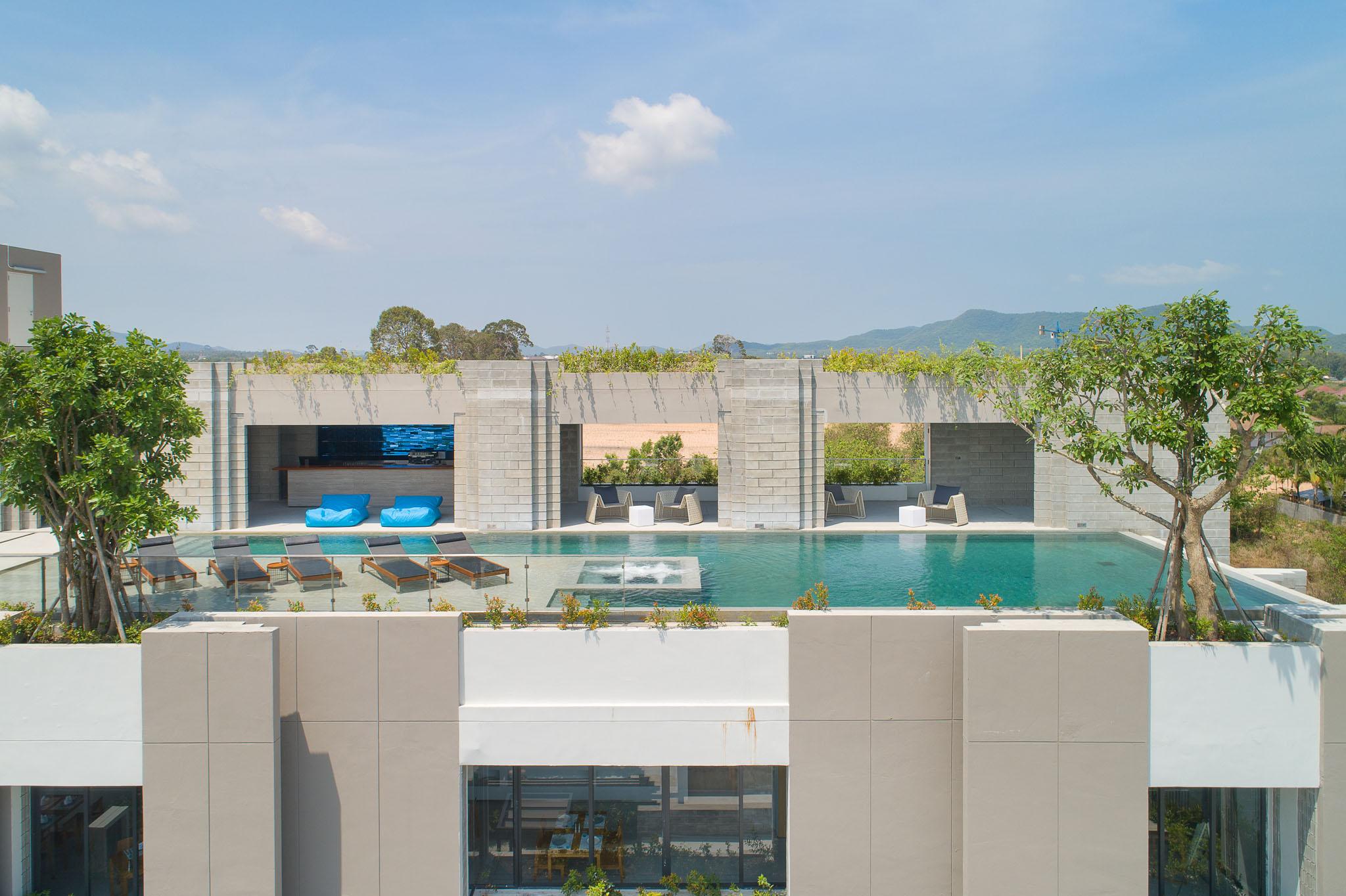 Resort Cross Pattaya Oceanphere