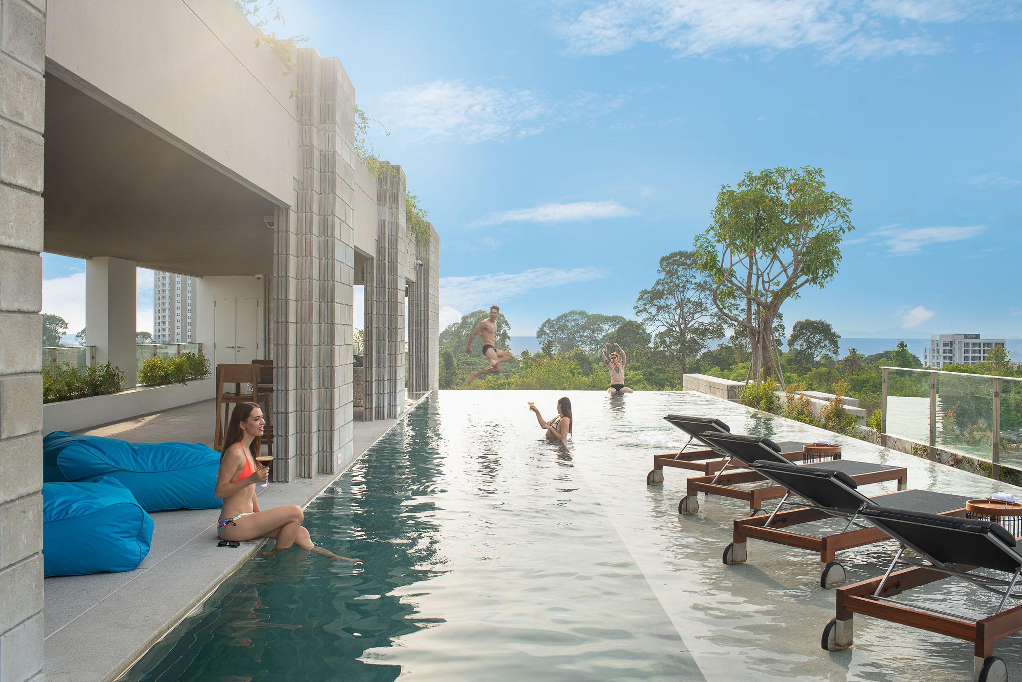 Resort Cross Pattaya Oceanphere 5*
