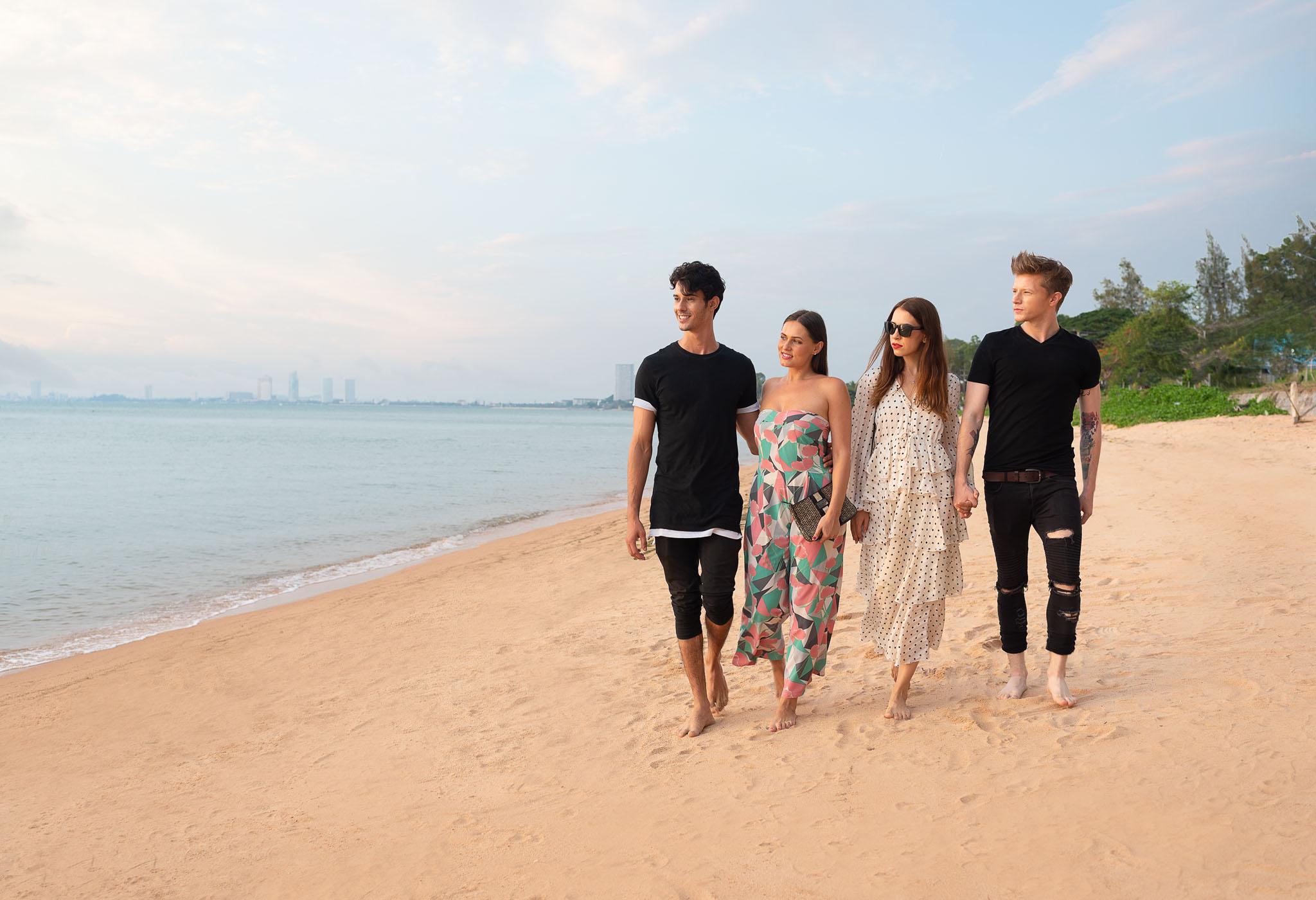 Cross Pattaya Oceanphere 5* Na Chom Thian