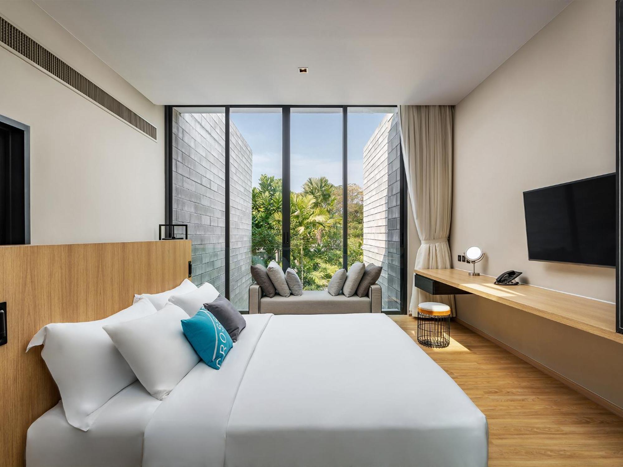 Cross Pattaya Oceanphere 5*