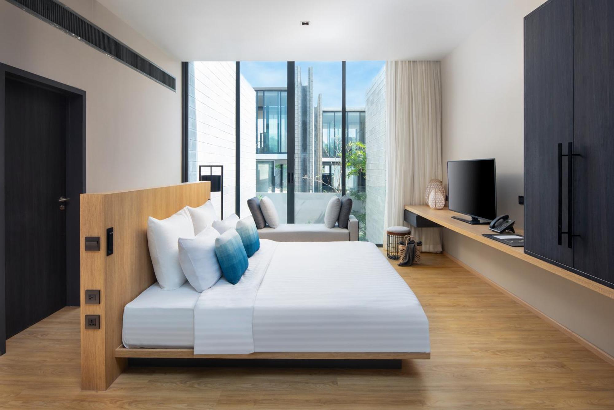 Cross Pattaya Oceanphere Resort Na Chom Thian